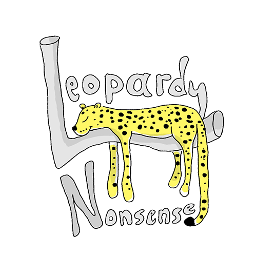LeopardyNonsense logo