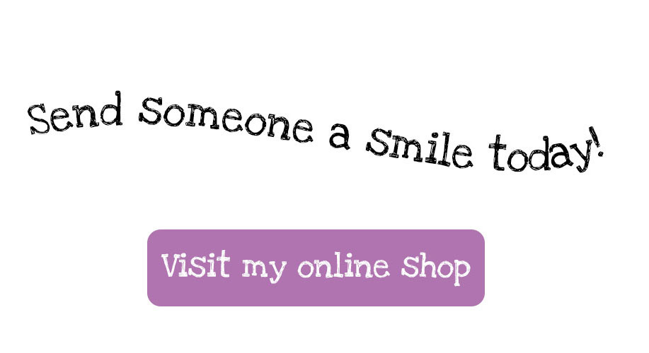 Send someone a smile - link to the LeopardyNonsense online shop
